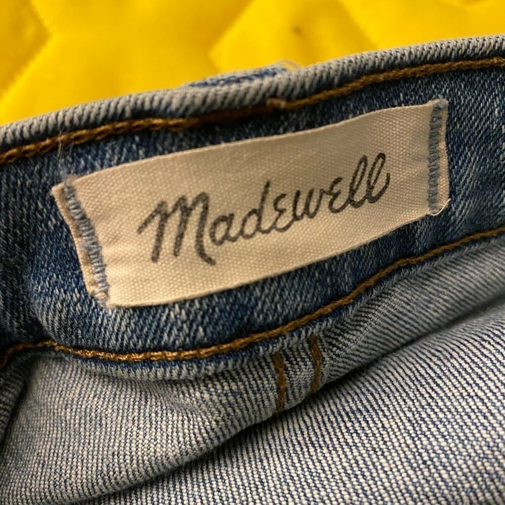 MADEWELL • jeans - Picture 5 of 7